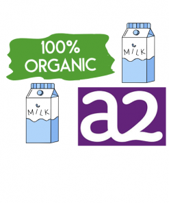 Sữa Organic & A2 Fullcream